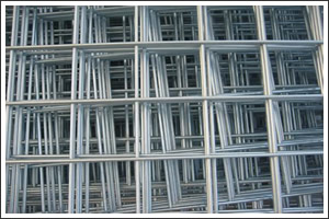 孔径为100mm的方眼不锈钢网片