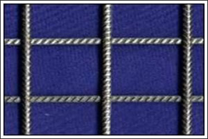 热轧带肋钢筋网片